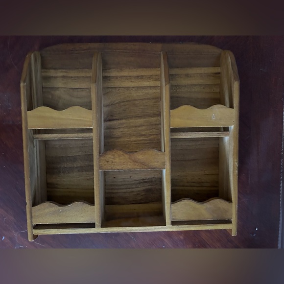 Vintage  Spice Rack - Picture 2 of 3